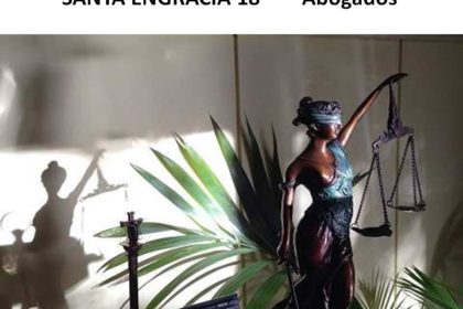 SANTA ENGRACIA 18 Abogados
