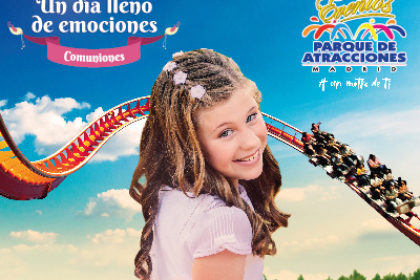 PARQUE DE ATRACCIONES DE MADRID