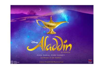 Musical aladdin 2023