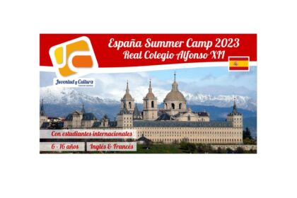 Summer Camp El Escorial