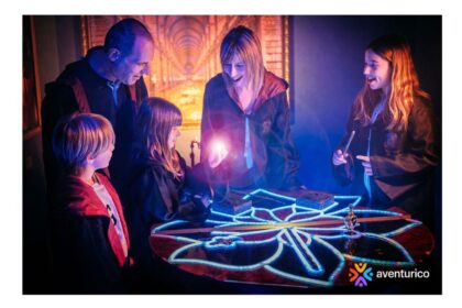 Aventurico descuentos familias actividades juegos escape fedma