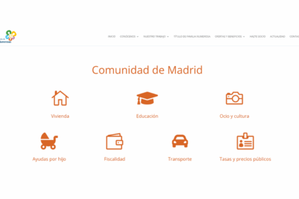 Ayudas fiscales CM