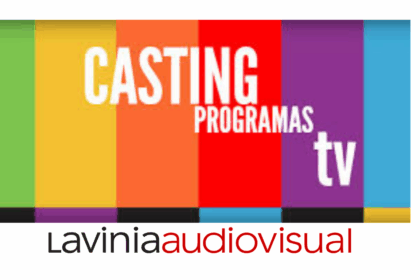 Casting lavinia programa tv 2025