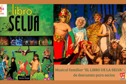 Musical el libro de la selva
