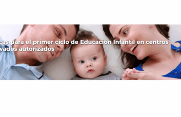 Becas infantil privados 2025