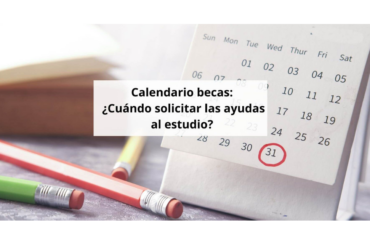 Calendario de becas 2026