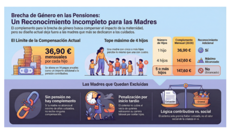 Imagen web jubilación y maternidad