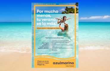 Azul mar niños gratis 31-03-2026