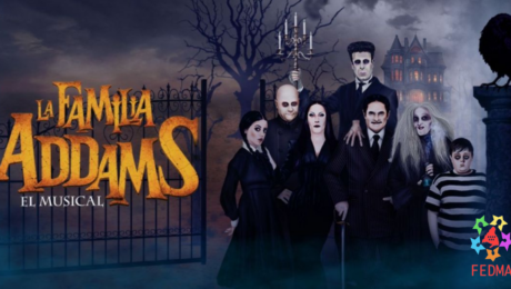 La familia Addams, el musical 2026