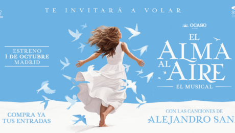 Musical el alma al aire