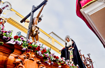 Semana santa 2026 majada