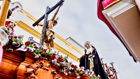 Semana santa 2026 majada