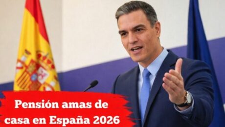 amas de casa pensión 2026