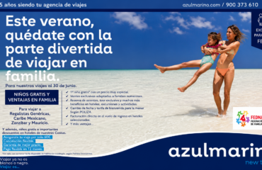 Julio azul marino