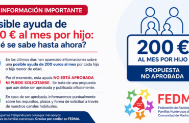 200 € mes ayuda anuncio