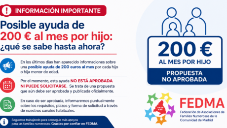 200 € mes ayuda anuncio
