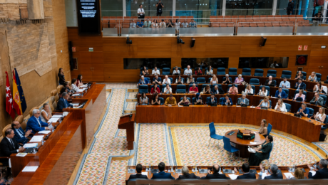 Asamblea madrid concebido 2026
