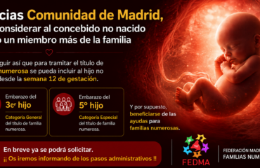 Gracias CM concebido