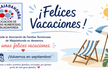 Vacaciones 2026 verano Afan
