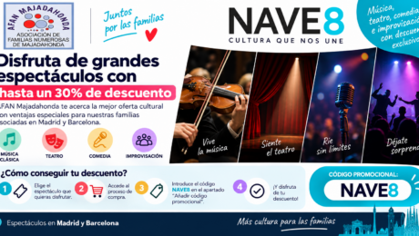 Nave 8 afan 2026