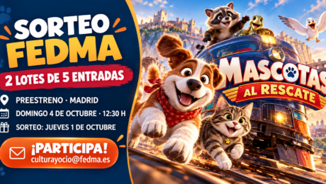 Sorteo cine