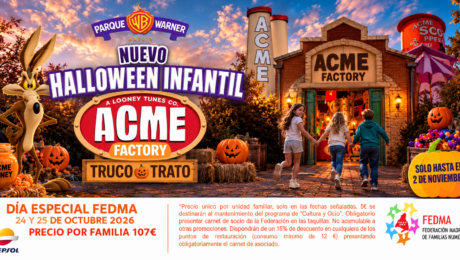 Warner oct 2026