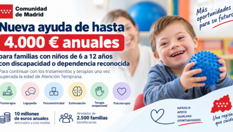 nueva ayuda discapacidad