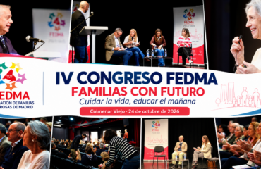 Collage del IV Congreso FEDMA