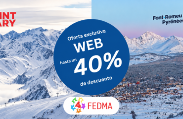 Oferta de Invierno en los Pirineos