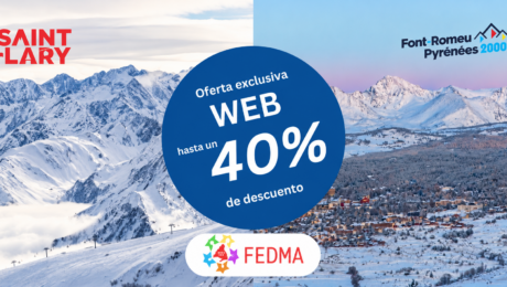Oferta de Invierno en los Pirineos