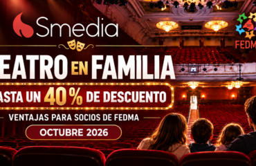Teatro en familia con ventajas de FEDMA